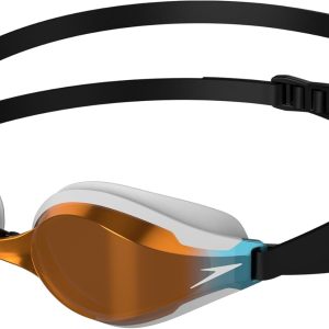 Speedo Fastskin Speedsocket 2 Mirror Swimming goggles Unisex Adult