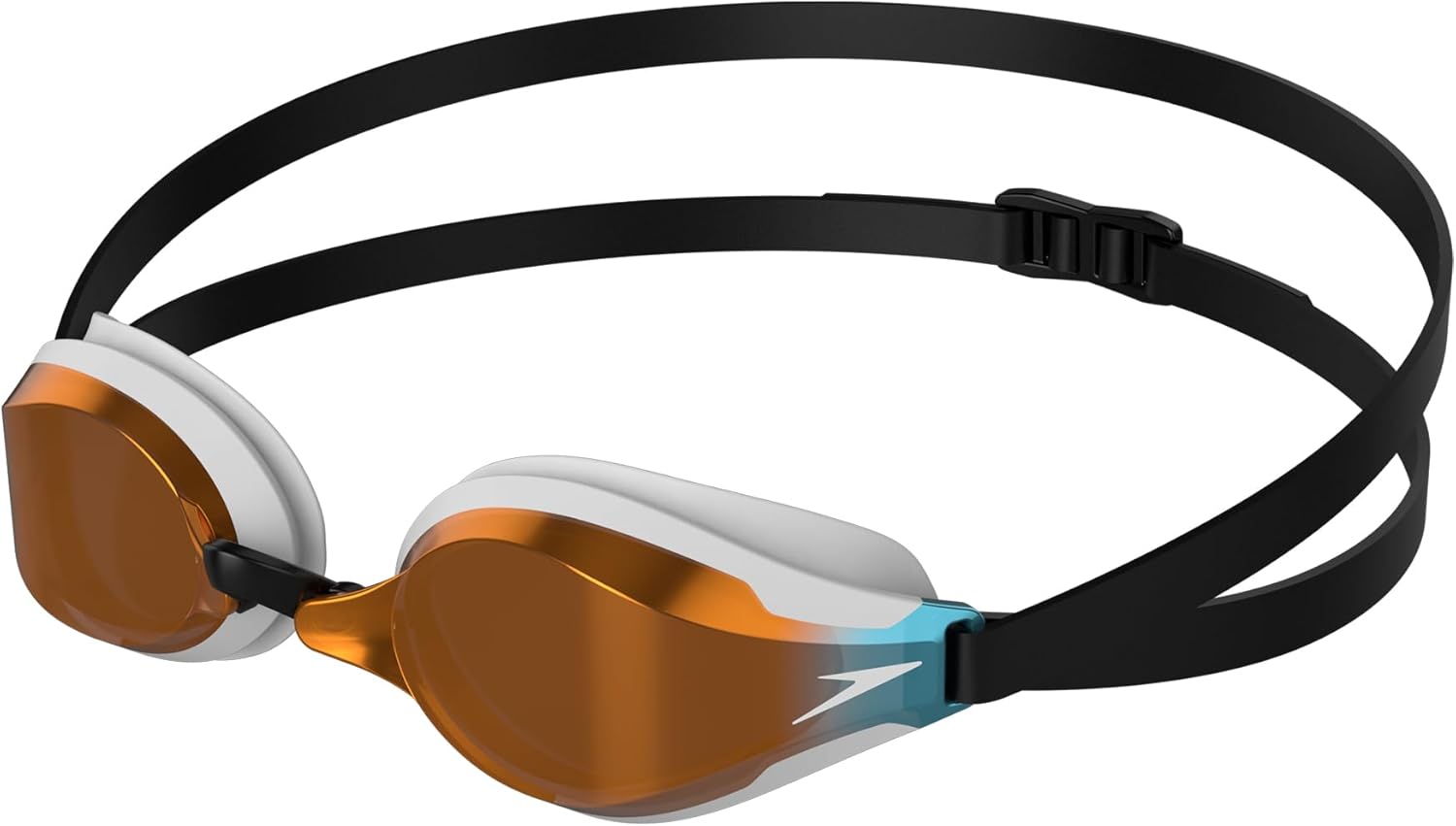 Speedo Fastskin Speedsocket 2 Mirror Swimming goggles Unisex Adult