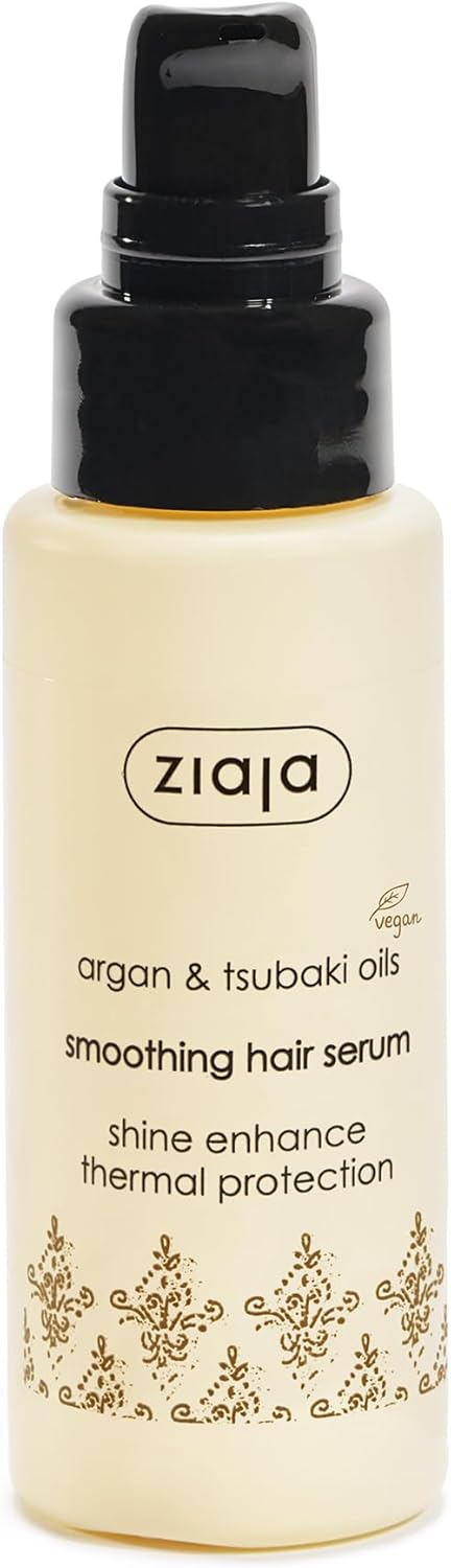 Ziaja Argan Hair Softener Serum 50ml (ZAG15295)