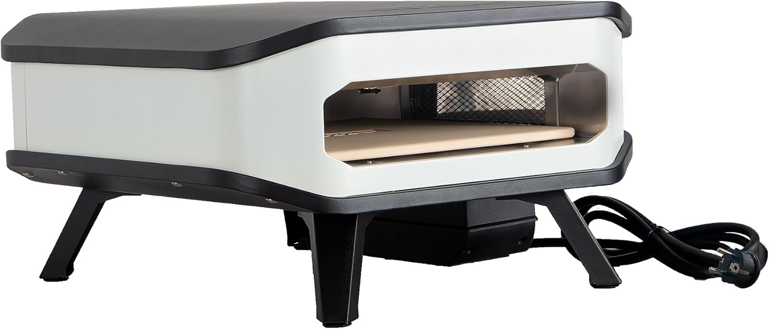 cozze Electric Pizza Maker 02364773 - Image 4