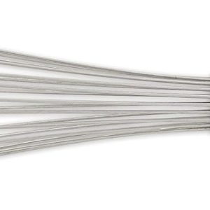 Arcos Manual Whisk – Stainless Steel for Kitchen – 300 mm – Ideal for Mixing and Beating – Ergonomic Handle – Silver Colour