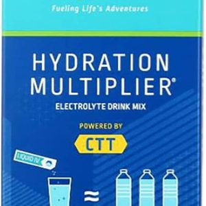 Liquid IV Watermelon Hydration Drink Mix 10 Count, 0.5 Ounce