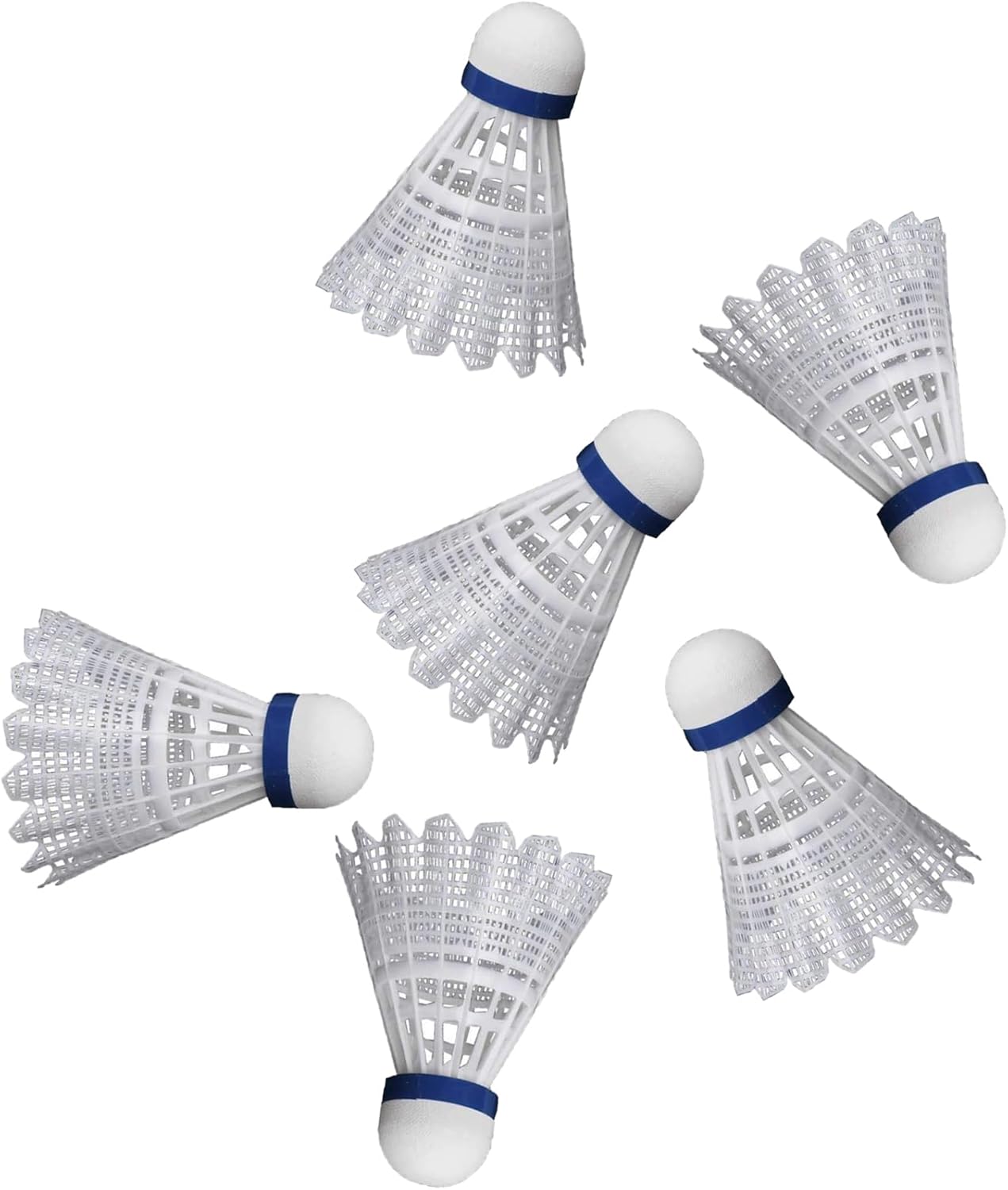 Wilson Badminton Shuttlecocks Championship Tube of 6 - Image 5