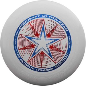 Discraft 175g Ultra Star Flying Disc