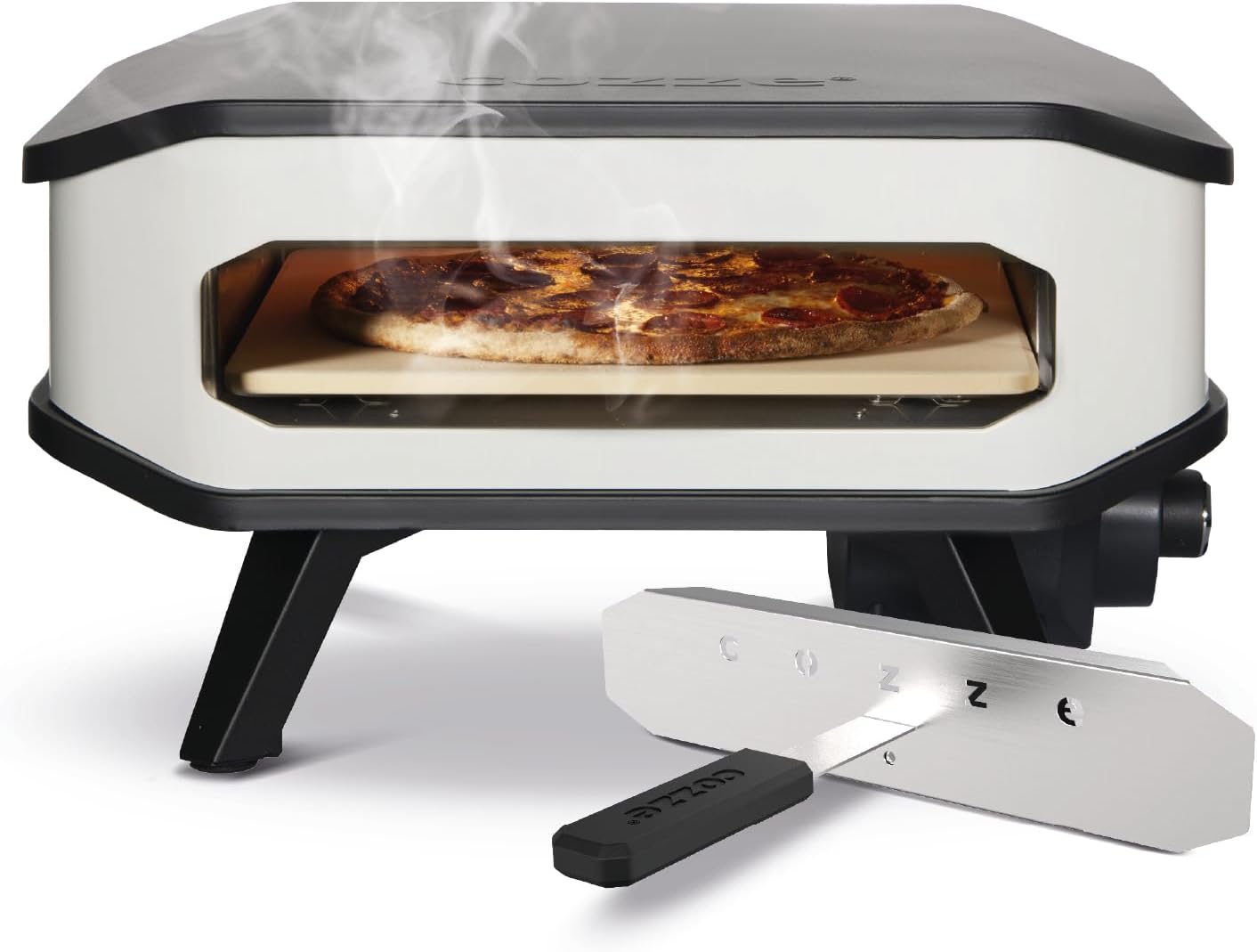 cozze Electric Pizza Maker 02364773