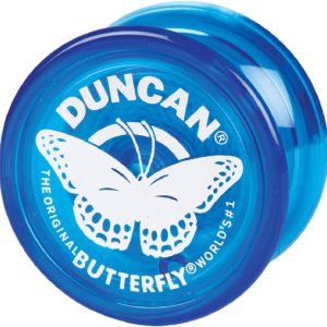 Wicked Vision Duncan Butterfly Yo Yo