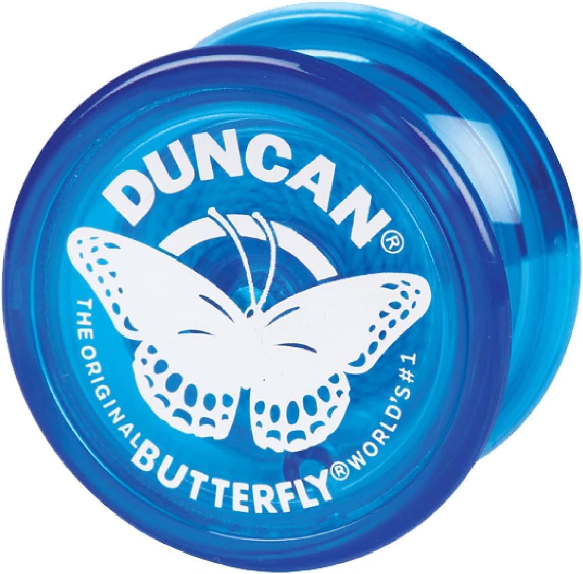 Wicked Vision Duncan Butterfly Yo Yo