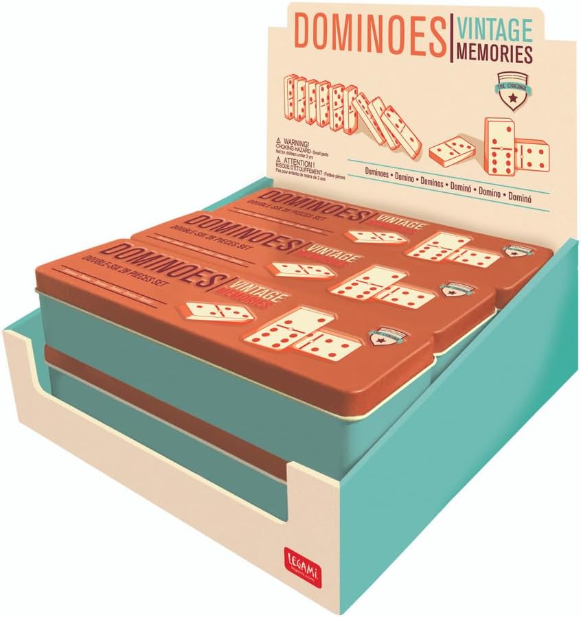 LEGAMI Domino Vintage - Image 2