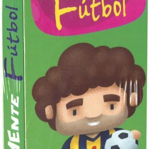 Fútbol + de 8 años (Diverti mente)