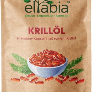 Krill Oil Capsules, 500 Count, High Daily Dose 1500mg, High Quality Krill Oil, Rich in Astaxanthin, Omega 3,6 & 9 Fatty Acids, Fish Oil