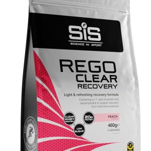 SIS POWDER REGO CLEAR PEACH 460G INT10 1