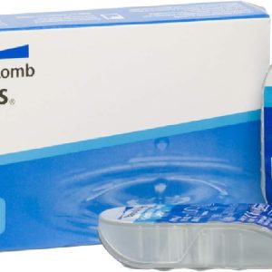 SofLens 59 BAUSCH + LOMB spherical monthly contact lenses, 6 units / 8.6 BC / 14.20 DIA / -02.00
