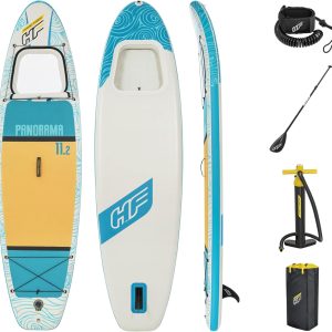 Hydro-Force SUP Inflatable Paddle Board 8ft 12ft