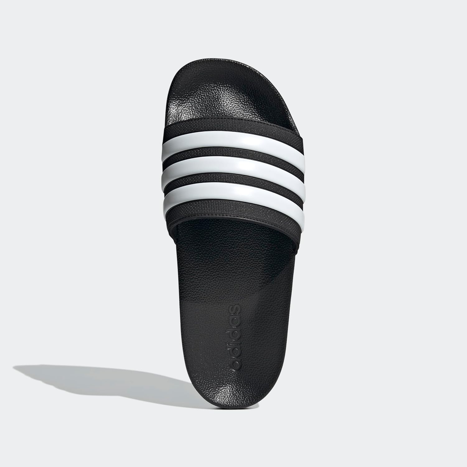 adidas Unisex Adult Adilette Shower Slides - Image 3