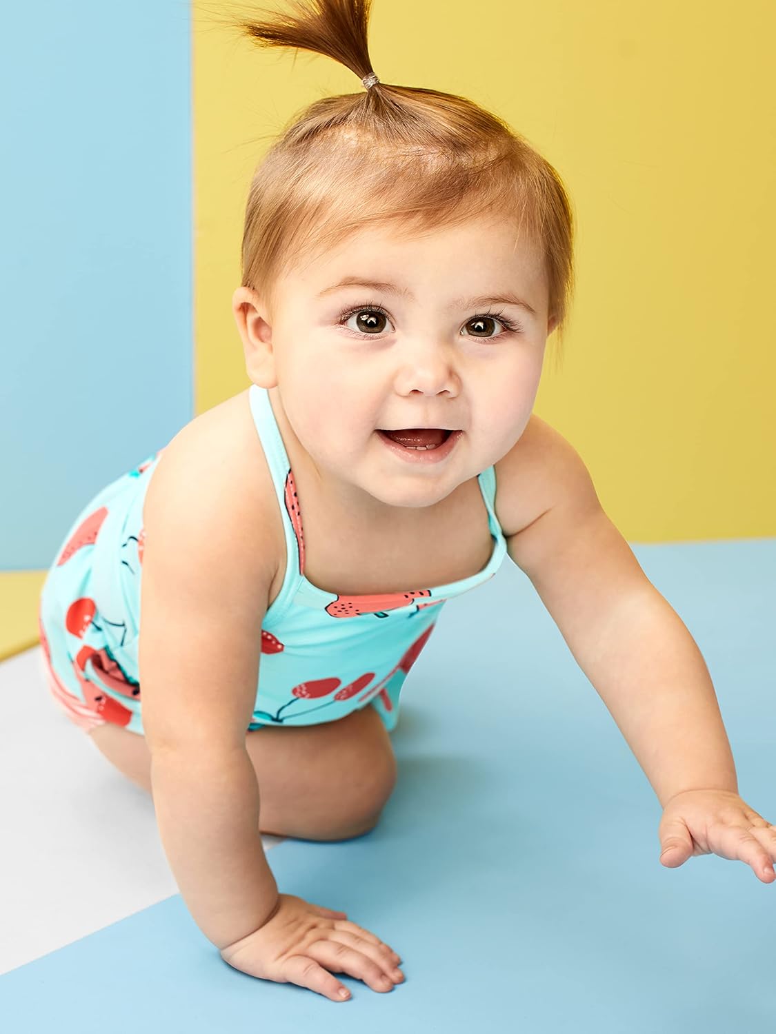 Simple Joys by Carter's Baby Rash Protection Set - Image 5