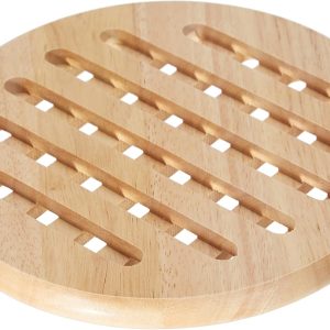 Cosy & Trendy Trivet Wood, Other, Natural, One Size