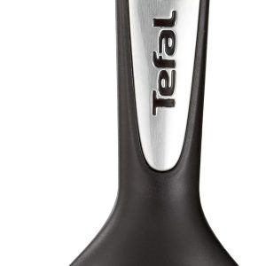 Tefal Ingenio K20718 Heat Resistant Plastic Peeler, BPA Book, Stain Resistant, and Easy to Wash, Black and Red