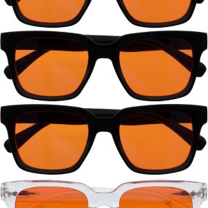 OPULIZERA Gafas de sol hombre y mujer