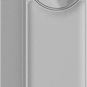 Yale Linus Smart Lock L2 – Silver – 05/103210/SI – Keyless Access – DIY Installation – Remote Lock/Unlock – Virtual Keys – Real-Time Alerts