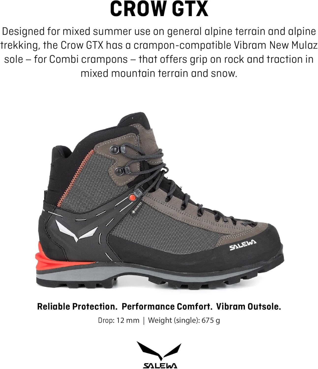 SALEWA T-Shirt for Men - Image 2