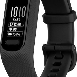 Garmin Activity Tracker, Black, L
