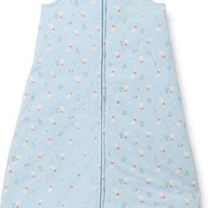 Amazon Essentials x Sofia Grainge Saco de Dormir de Algodón, Manta para Llevar de 2,5TOG Unisex Bebés