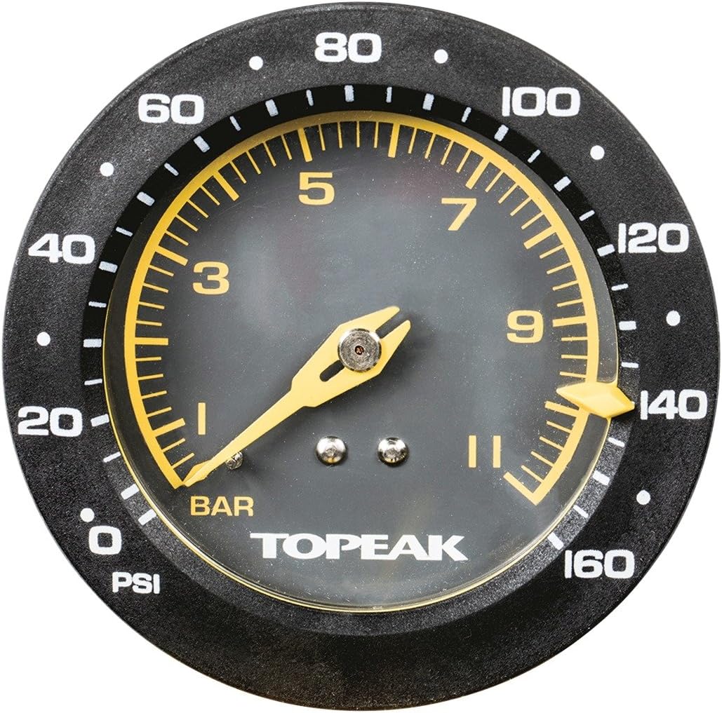 Topeak JoeBlow Sports 3, Unisex Adults, Yellow, M - Image 2