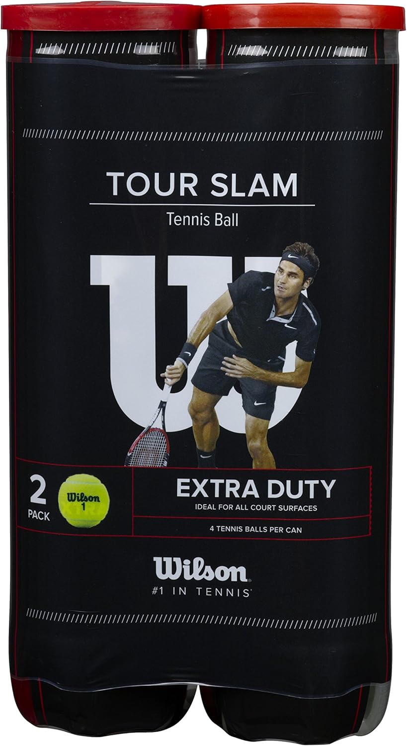 Wilson Tour Slam Tennis Balls