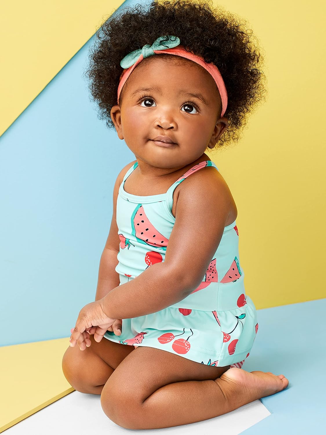 Simple Joys by Carter's Baby Rash Protection Set - Image 4