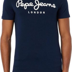Pepe Jeans Fiore Women’s T-Shirt (Pack of 1)