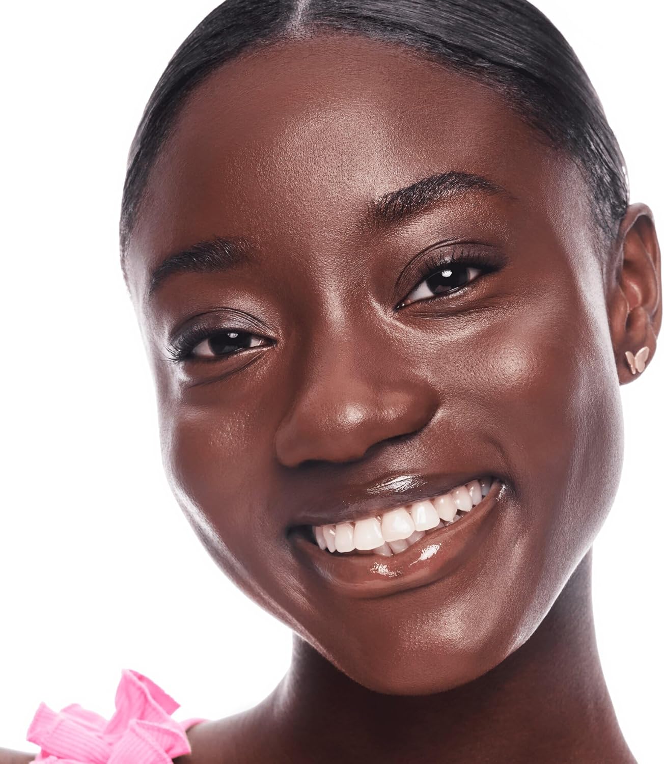 Juicy Bomb Lip Gloss #101-lovely itchi 10ml - Image 7