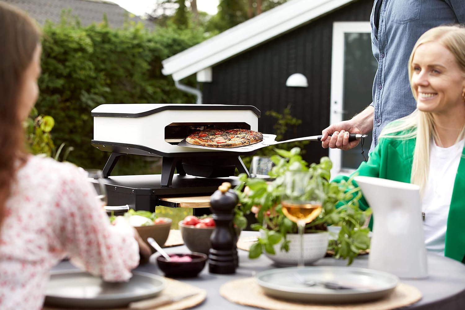 cozze Electric Pizza Maker 02364773 - Image 6