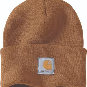 Carhartt, Men’s, Knitted Beanie with Hem