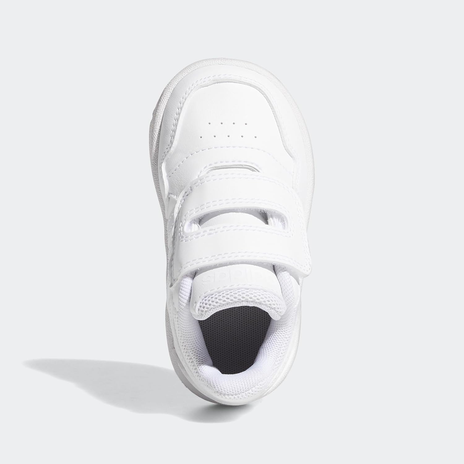 Adidas Unisex Baby Hoops Shoes - Image 3