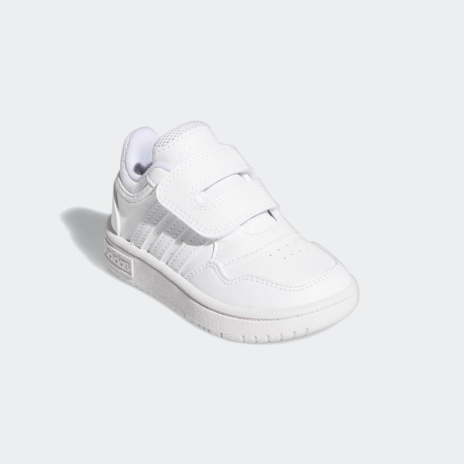 Adidas Unisex Baby Hoops Shoes - Image 5