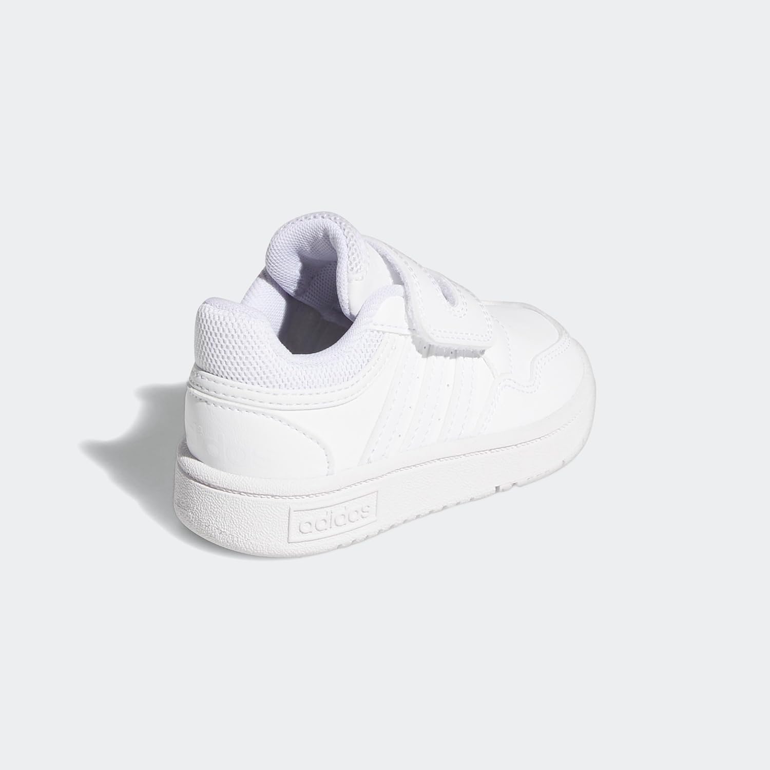 Adidas Unisex Baby Hoops Shoes - Image 6