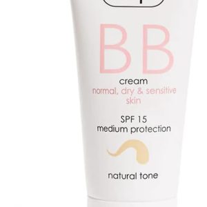 Ziaja Bb Cream Normal, Dry and Sensitive Skin Spf15 Natural Tone 50ml