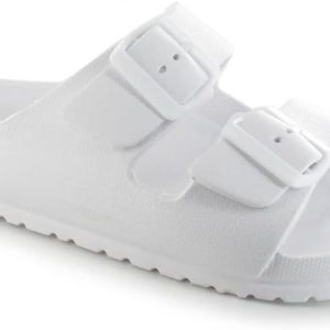 ella Women’s Double Buckle Sandals