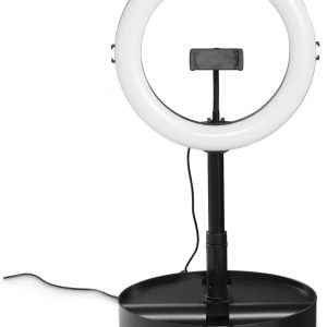Hama Spotlight FoldUp 102 II Ring Light EEK: F (A – G)