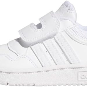 adidas Unisex Baby Hoops Shoes