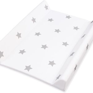 Pinolino 72022-8 ‘Asterisk’ Design Foil Wrap Tray Grey