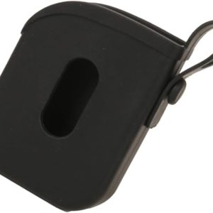 Funda protectora de silicona para desinfectantes de manos con cordón ajustable y diseño a prueba de golpes para viajes y deportes