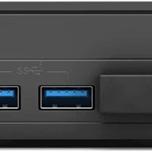 Intel NUC 11 Essential Atlas Canyon Mini PC with Intel Celeron N4505 NUC11ATKC2 Processor 2.0GHz to 2.9GHz, 2 Cores, 2 Threads, 10W, Intel UHD Graphics (16GB RAM, 256GB SSD)