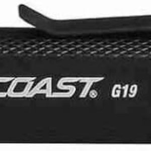 Coast IPX4 20M Flashlight