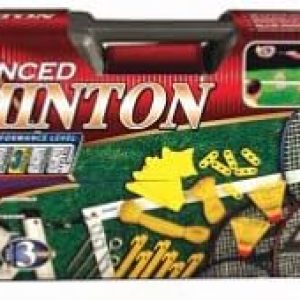 Franklin Sports 3947 Advanced – Juego de bádminton