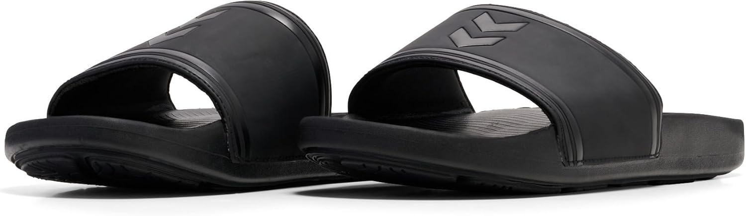 hummel Hml Lead Pool Slide, Unisex Adult Flip Flops - Image 5