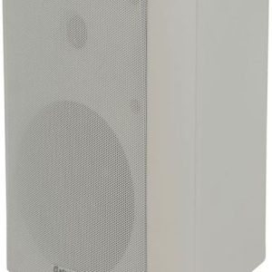 Adastra Weatherproof Outdoor Speaker | 120 W | White 6.5 Inches