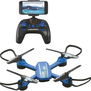 ODS SRL- Drone Space Watcher R.C.40018 Toys, Multicoloured (40018)