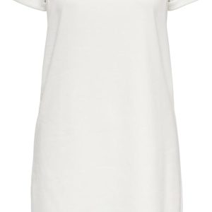 Jacqueline de Yong Nos Jdyivy Life S/S Dress Jrs Noos Dress Women, cloud dancer, S