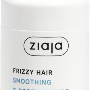 Baobab Plant Essential Leaves Smoothing Hair Oil Ziaja